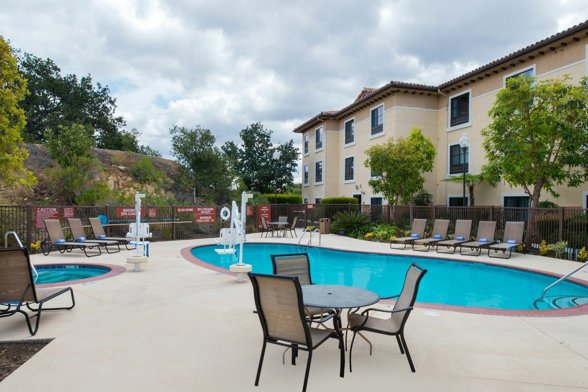 Towneplace Suites Thousand Oaks Ventura County Dış mekan fotoğraf
