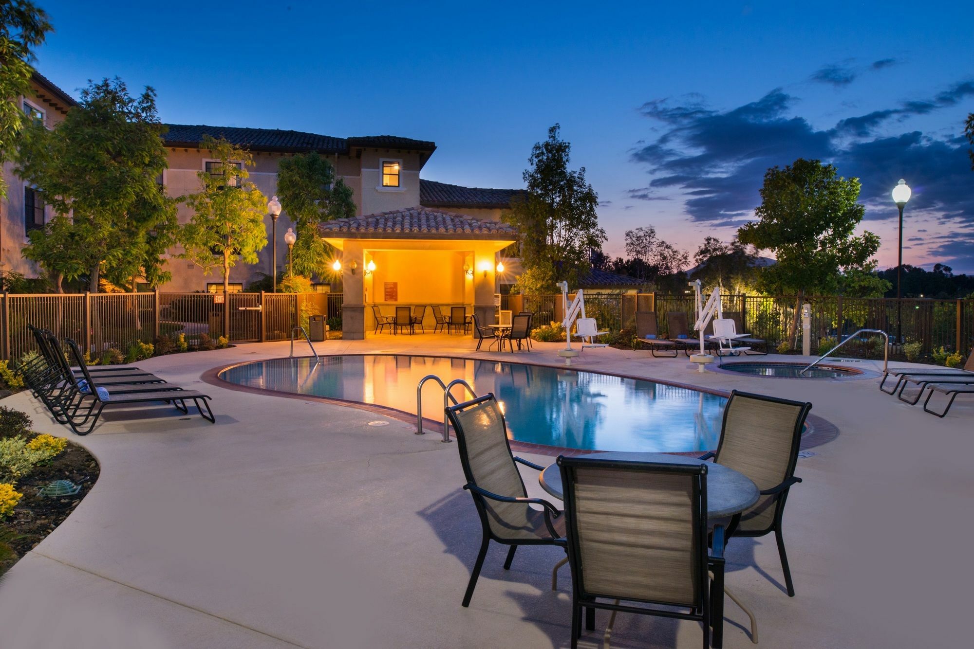 Towneplace Suites Thousand Oaks Ventura County Dış mekan fotoğraf